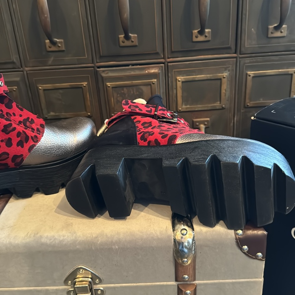 GIROTTI Custom Designed and Crafted boots from Italy - Picture 6 of 6